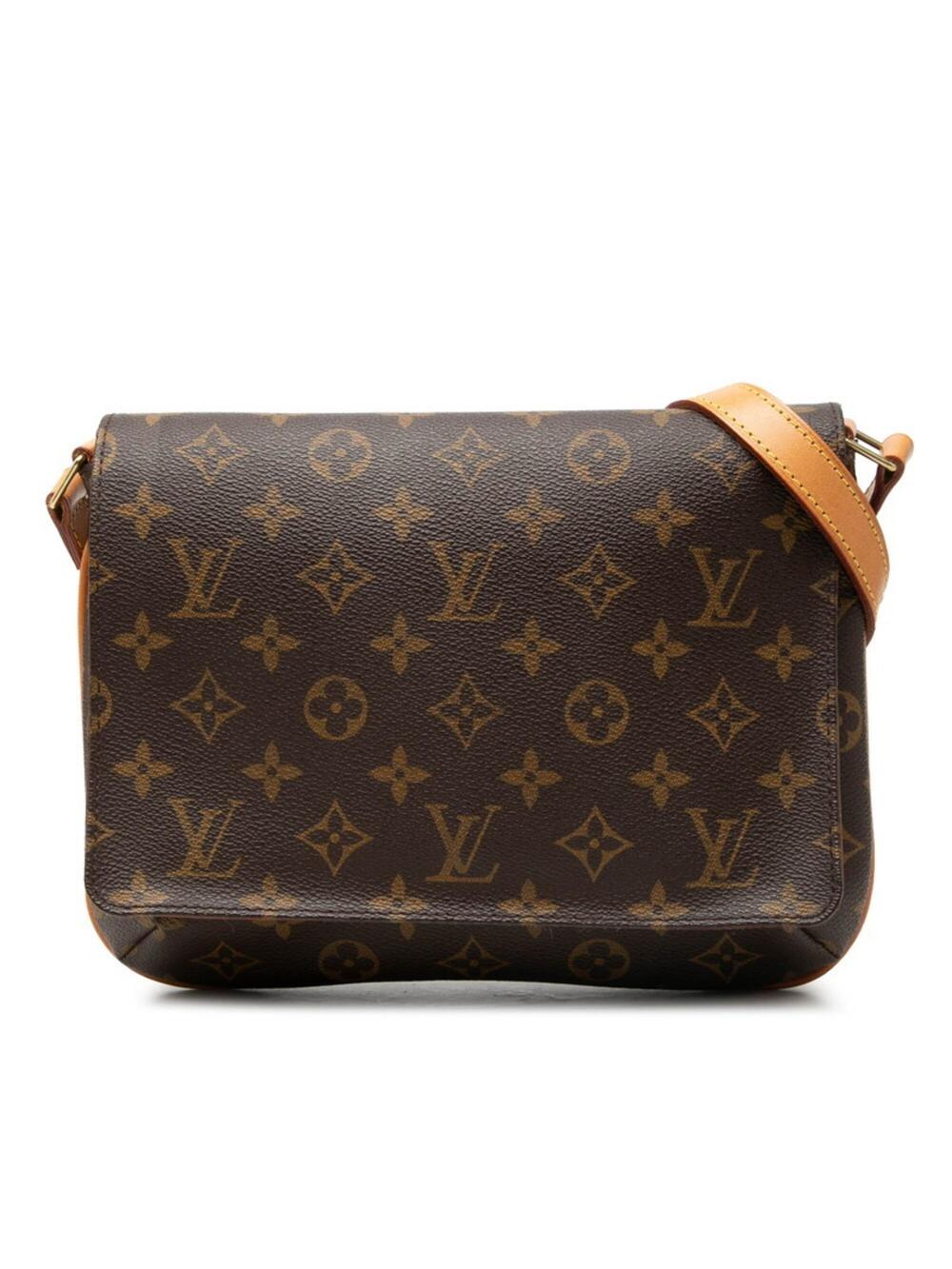 Louis Vuitton Musette Tango Handbag #332747L90B